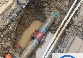 建平县水管漏水检测公司4