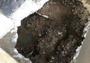 建平县水管漏水检测公司2